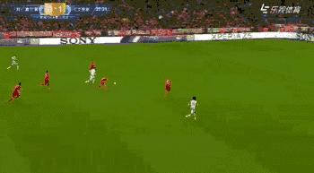 战术板欧冠,15-16赛季欧冠拜仁vs尤文穆勒