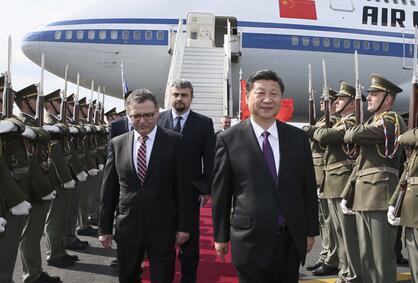 捷克和中捷关系怎么样 (捷克与中捷关系)