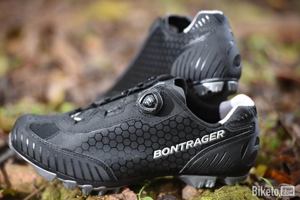 林道越野评测呆子,顶级山地锁鞋推荐