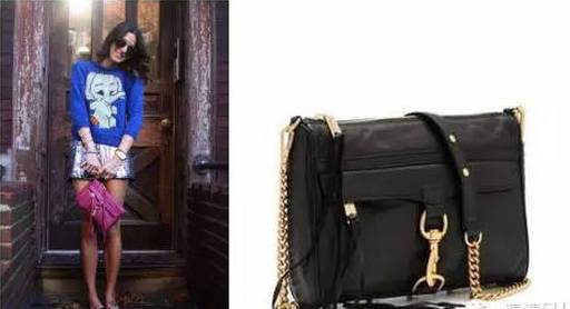 女人为什么爱买包?欧美小甜甜告诉大家这几款经典包能包治百病
