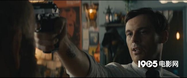 超蝙中的10个彩蛋,蝙超大战最后彩蛋