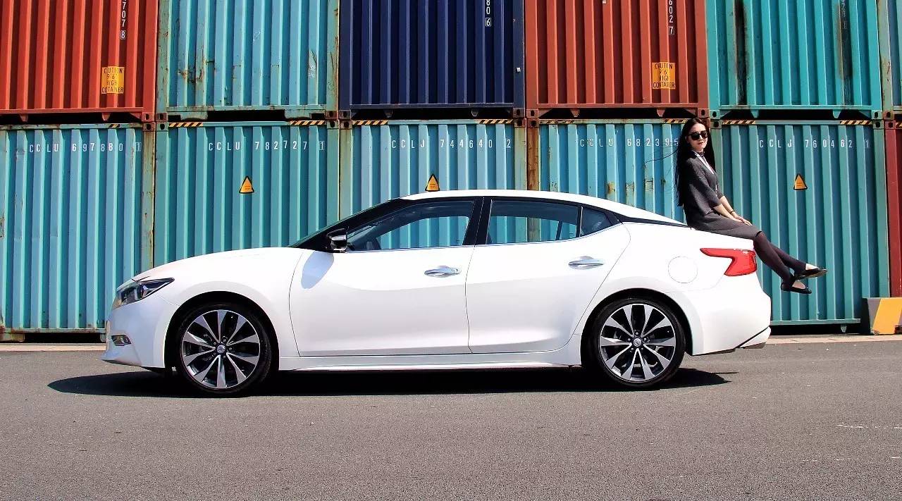 试驾日产西玛,2022款日产西玛试驾