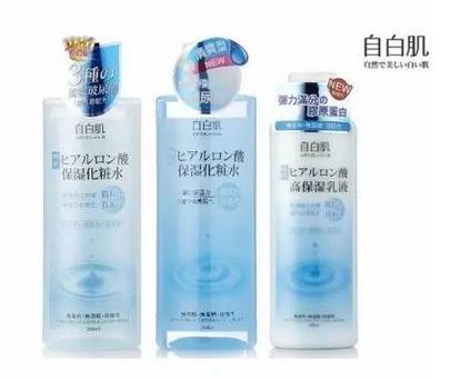 日本药妆平价水,日本药妆店必买水乳
