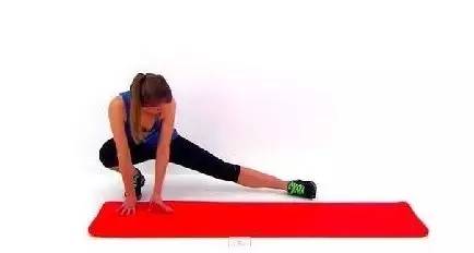 最简单拉伸小腿动作,11岁女孩拉伸小腿大腿的正确方法