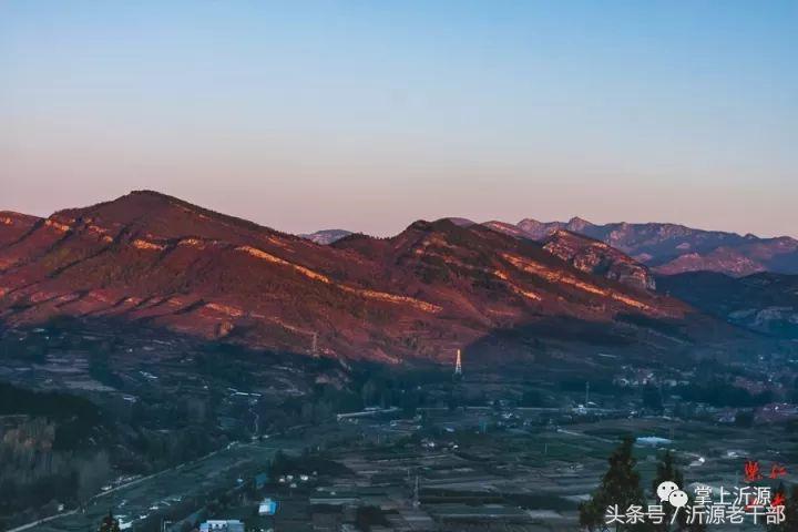 大美沂源,大美沂源历山