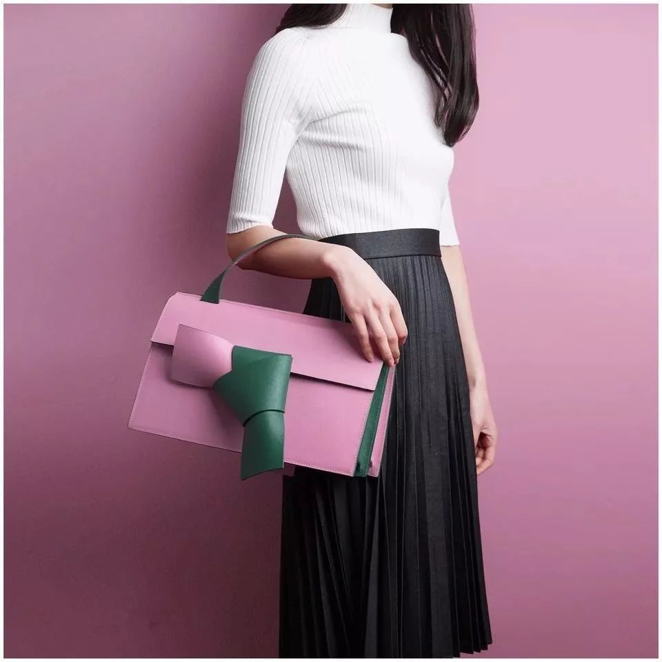 你曾不屑的国产包包，我却愿意用一个2万元GUCCI换！