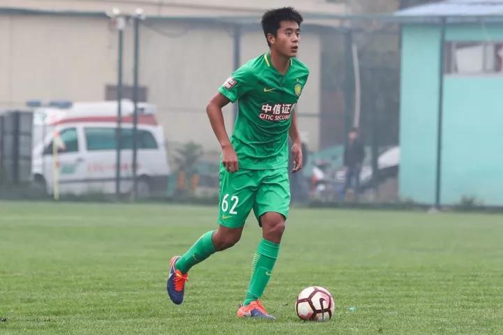 北京国安预备队,北京国安对重庆力帆比分