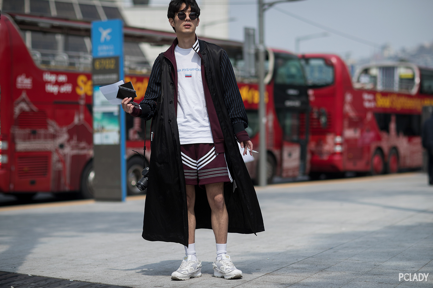 首尔时装周最会穿的竟然是熊孩子们！