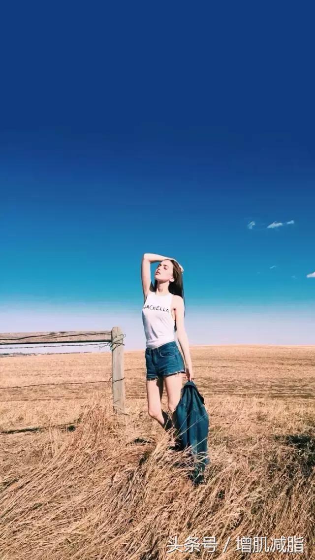 4个最瘦腿动作,公认最有效的4个瘦腿动作