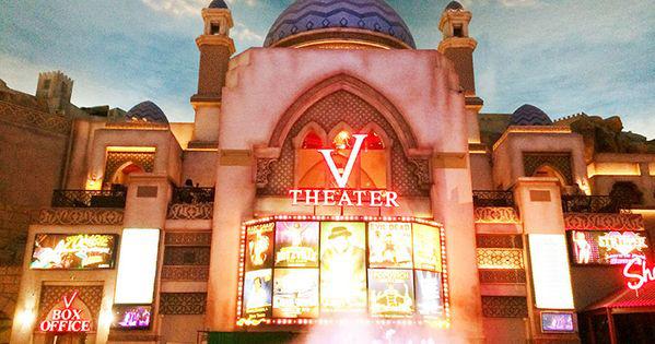 世界“娱乐之都”拉斯维加斯不仅有赌,还有纸醉金迷的……