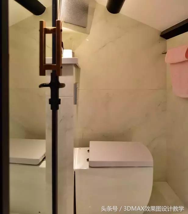 每个人都应该住的更好!25㎡最窄处只有0.2m的奇葩纸片屋