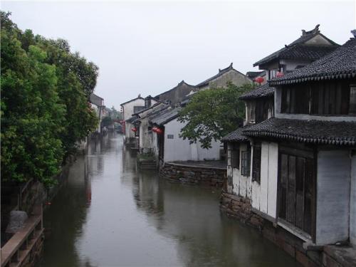 同里国家湿地公园,同里古镇停车停哪里比较方便