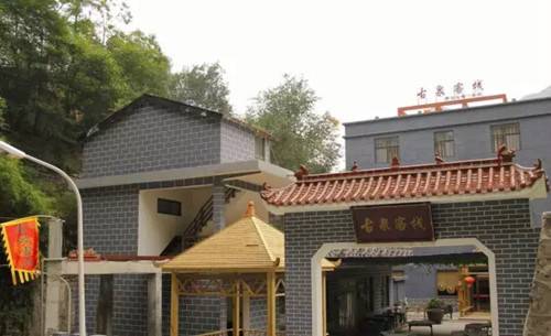 青天河靳家岭赏红叶攻略,上海青天河红叶最佳观赏时间