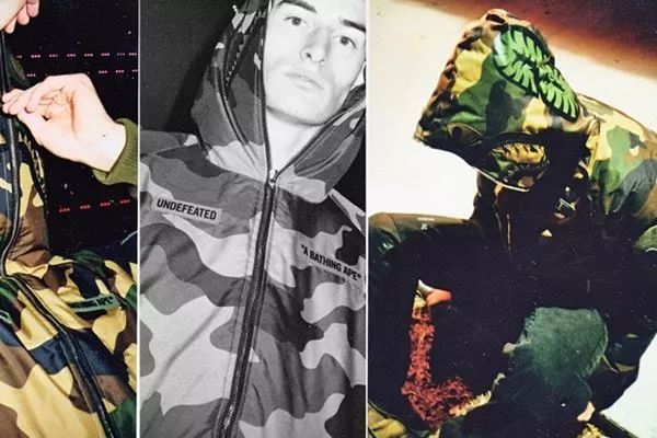 日潮新晋潮牌,适合女生的小众潮牌国潮