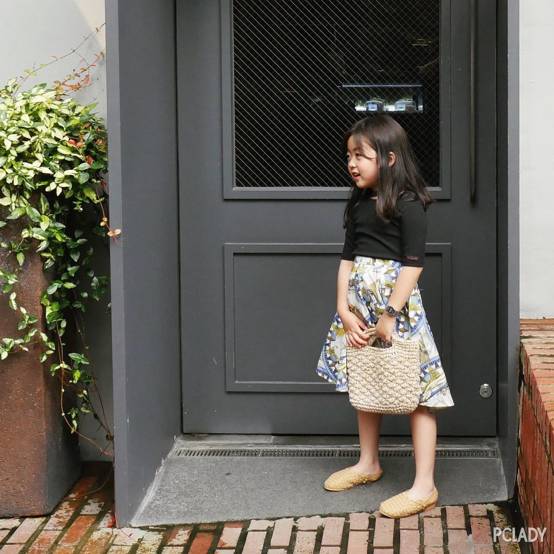 首尔时装周最会穿的竟然是熊孩子们！