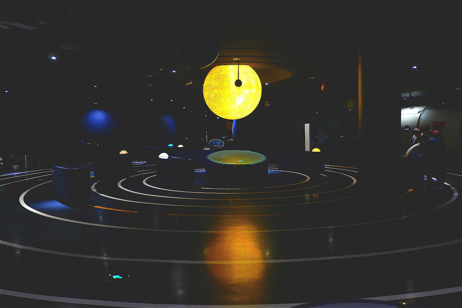 差点错过了因免门票而不屑一顾的科技馆（内含大量剧透）