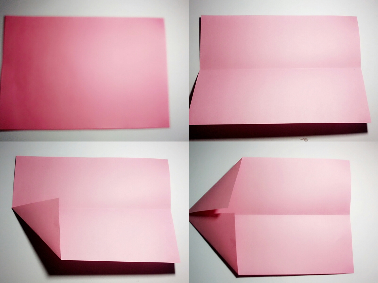 折纸信封精美版,手工折纸简单信封手残党