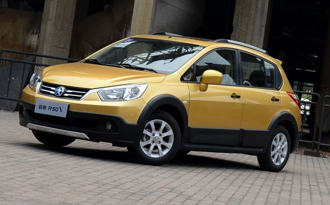 启辰r502015款手动时尚的新车价格,启辰r50x1.6l的二手车值得买吗