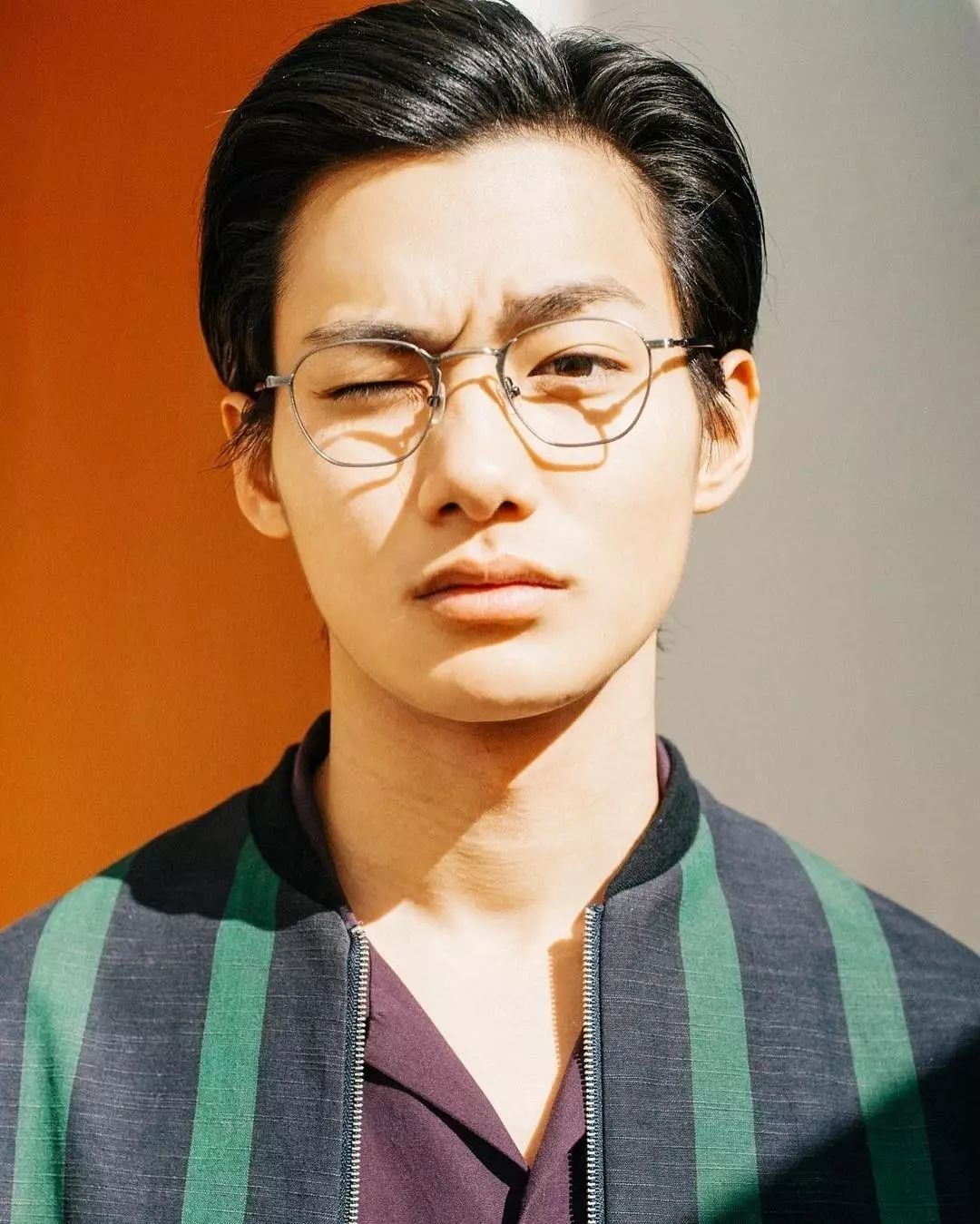 岛国谜之审美下的国宝级帅哥都长啥样？