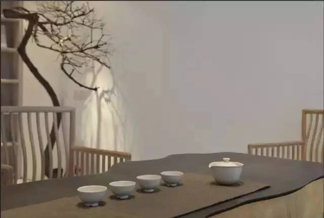 装修茶室效果图多少钱一平方,装修茶室家用