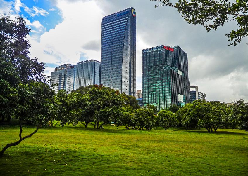 一句话描述深圳房价高,深圳各区特点优劣势