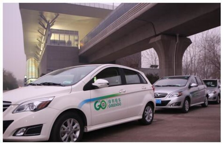 十大共享汽车,奥迪共享汽车官网