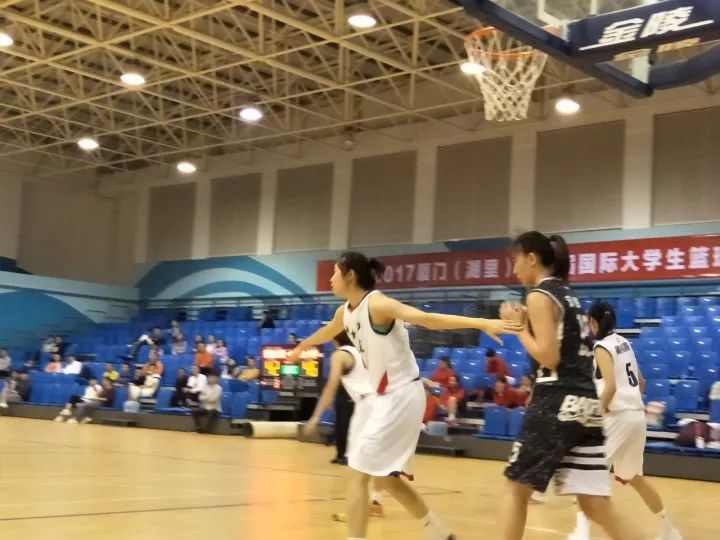 2019年厦门大学篮球比赛,厦门厦大篮球赛最新消息