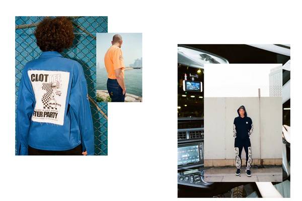 日潮新晋潮牌,适合女生的小众潮牌国潮