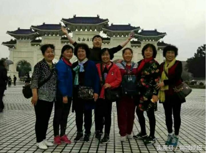 在聊城,跟着幸福9号有说不出的幸福