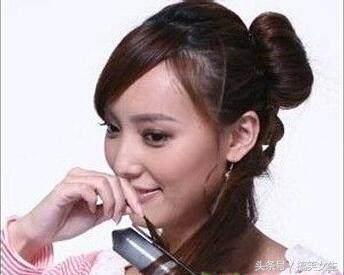 一款很优雅的编发简单百搭又好看,超有气质的编发轻松扎出女神范