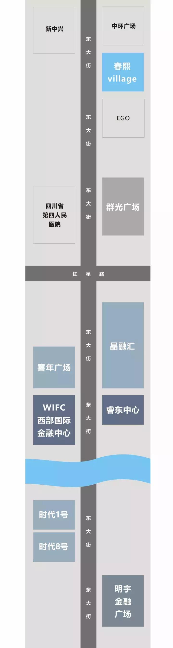 OMG,不一样的东大街?!为何群龙在天的时代出现于此?!