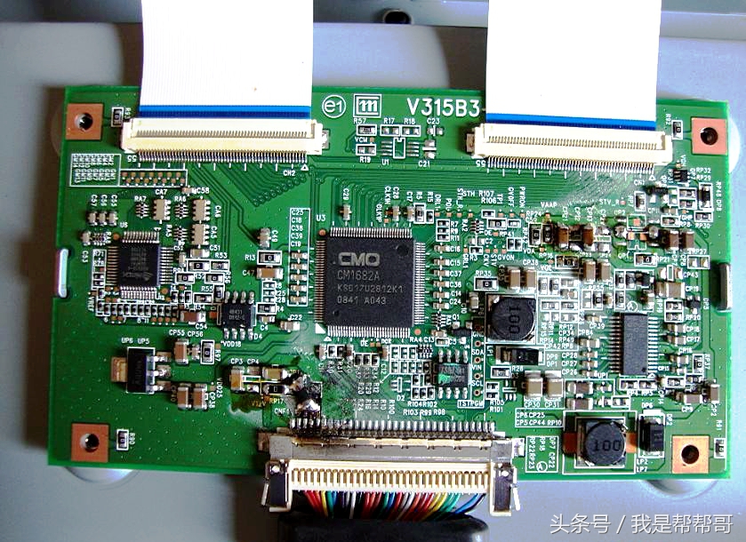 液晶电视逻辑板维修注意事项,液晶电视逻辑板维修方法视频