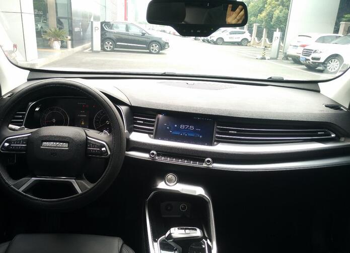 新哈弗h6百公里加速,全新哈弗h6一般跑高速几个油