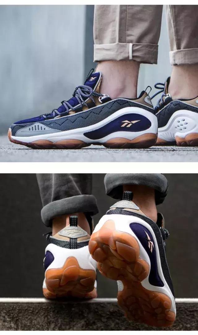 买不起八千块的巴黎世家，这些老爹鞋你可以试试