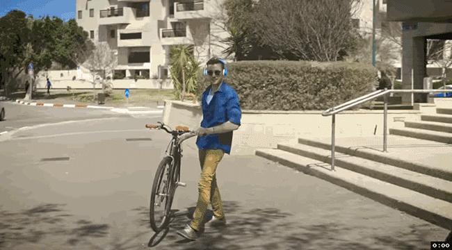 黑科技便于携带充电宝,黑科技共享单车万能骑行卡