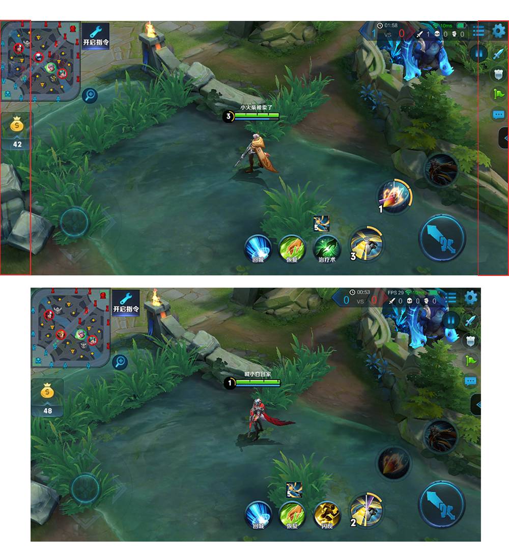 荣耀畅玩7x全面屏手势操作,荣耀畅玩7x屏幕显示效果怎样