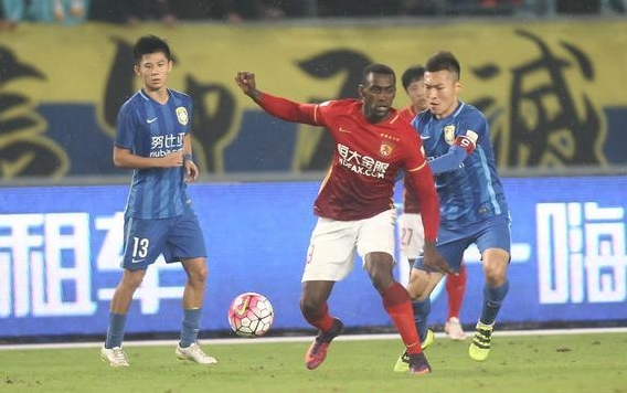 恒大郜林最新状况,广州恒大郜林最新情况