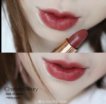 今年流行什么色系口红推荐,几款适合秋冬的口红推荐