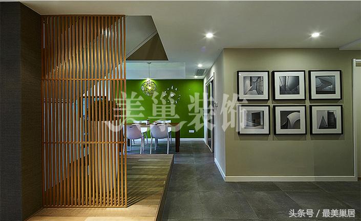 美巢装饰装修效果图,美巢装饰实景图500平米