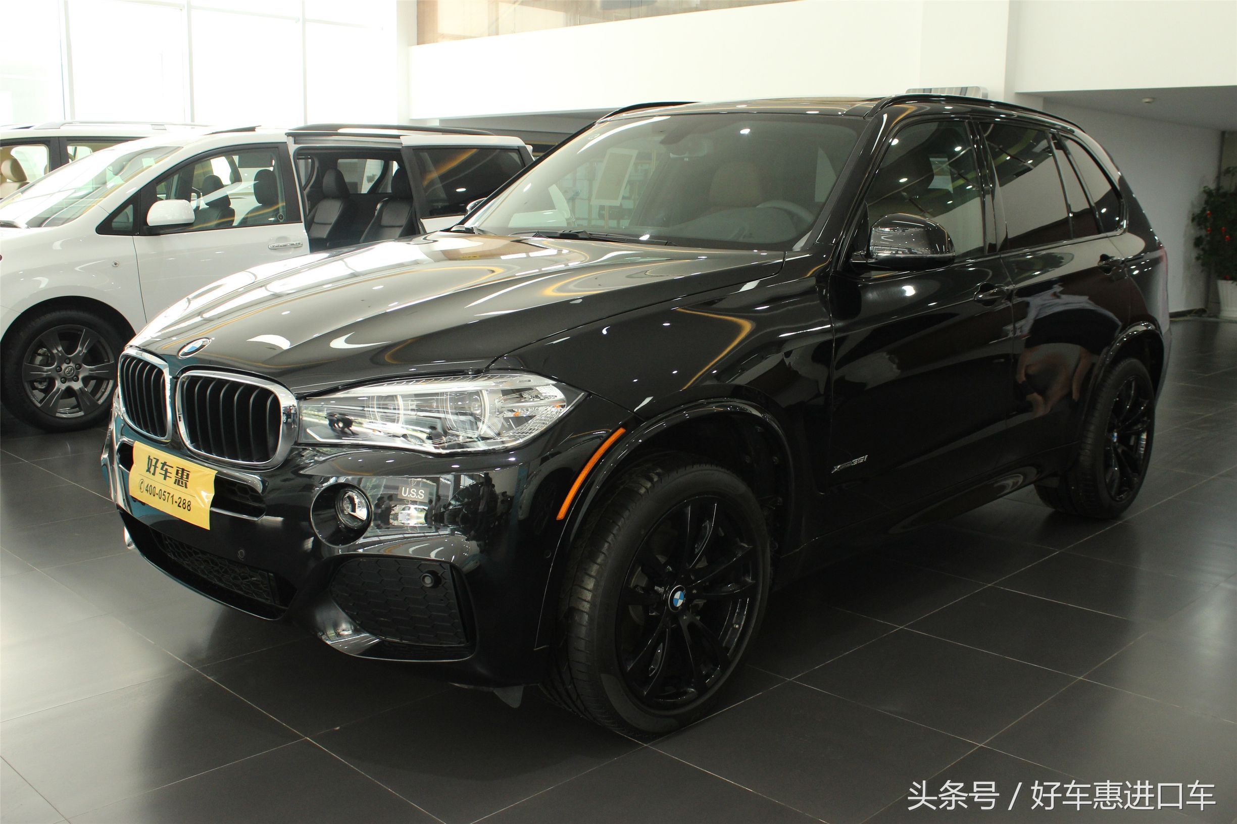 一分钟看懂宝马x5,中东版宝马x5测评视频