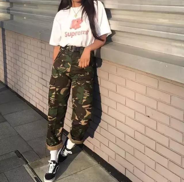 就四招!包你会穿Oversize,再也不怕人家说我土了!