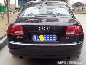 全国车牌号归属地常识,大家能否全部记住?