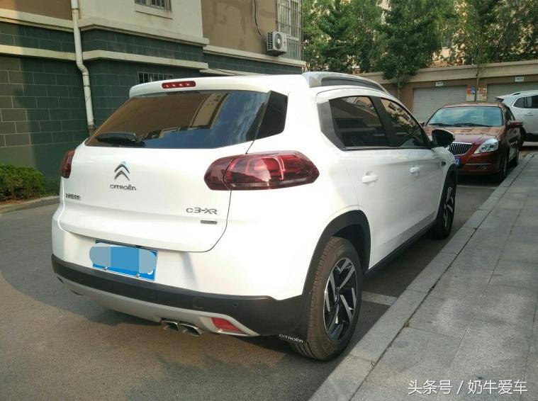 雪铁龙c3xr这车怎么样,雪铁龙c3-xr如何