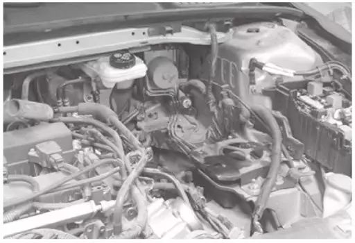 蒙迪欧故障码abs,老款蒙迪欧致胜abs检测