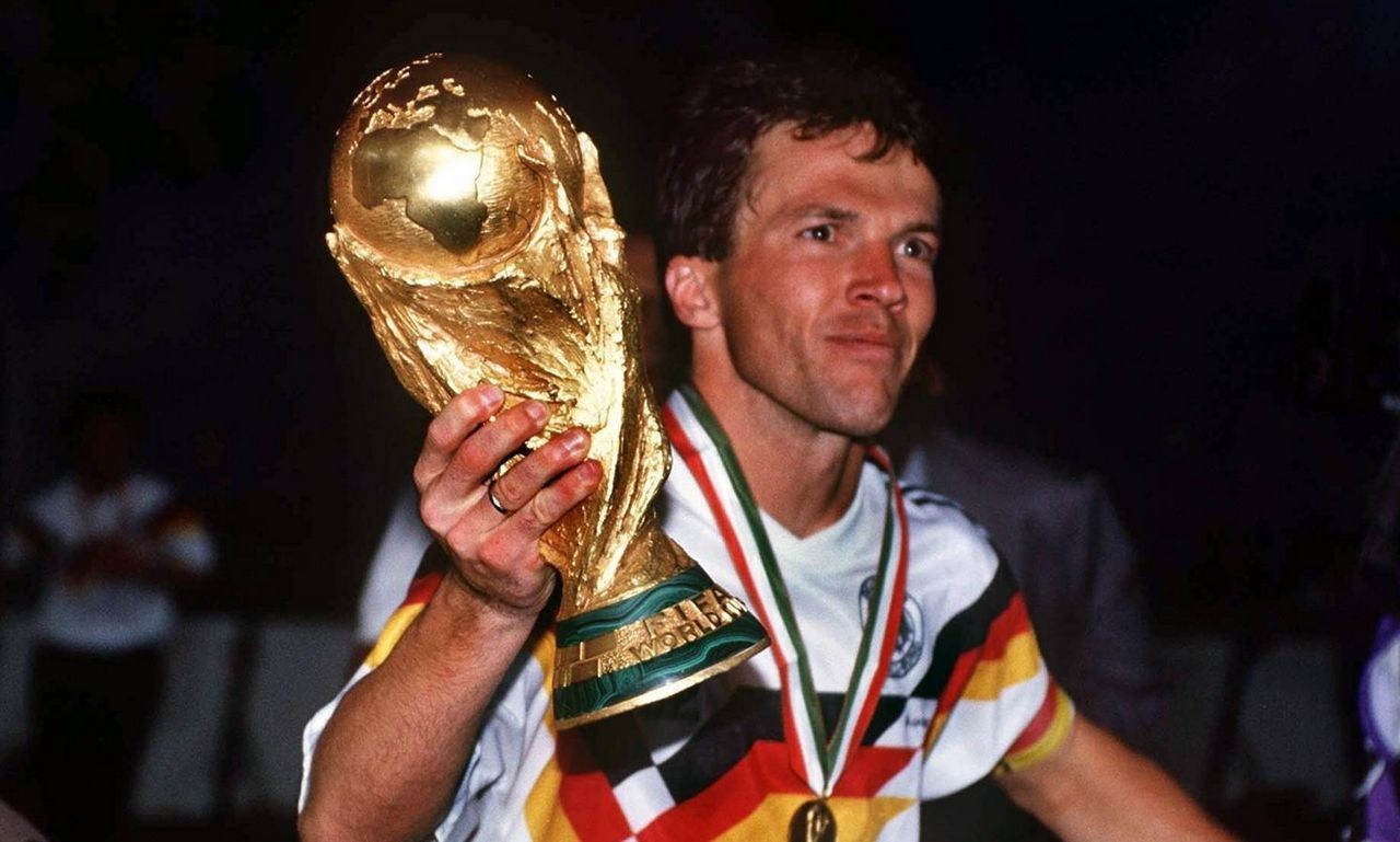 足球史上十大清道夫,世界最佳清道夫