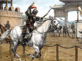 三国乱战为何没有外族入侵,为什么三国乱世没有出现五胡乱华