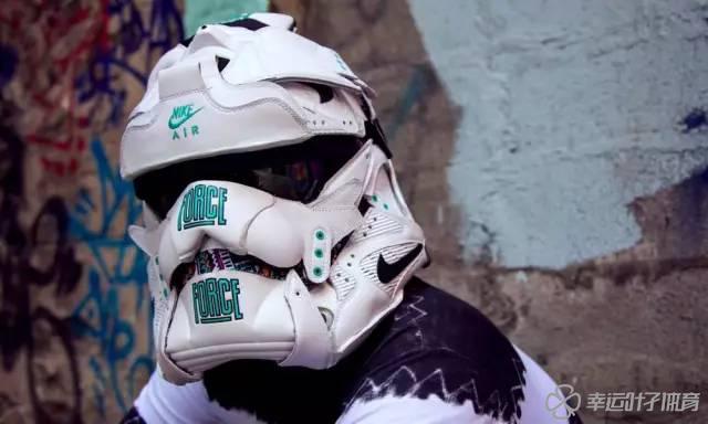 花式撸鞋?原来现在玩鞋都那么烧脑