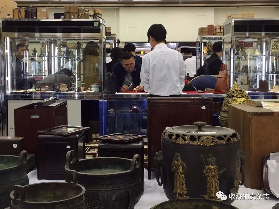 探访日本秋拍，揭开横滨国际货源之谜