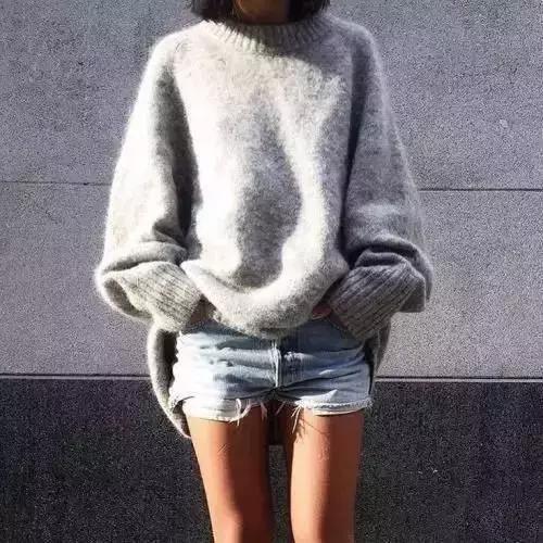 就四招!包你会穿Oversize,再也不怕人家说我土了!