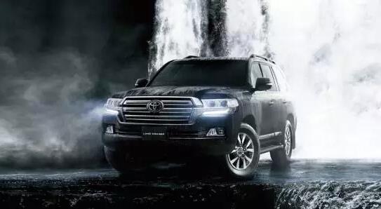 兰德丰田酷路泽,全新丰田兰德酷路泽5700顶配